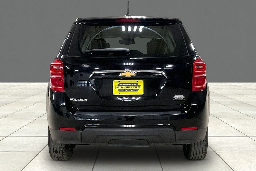 2017 Chevrolet Equinox LS