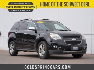 2013 Chevrolet Equinox LTZ