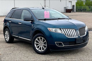 2011 Lincoln MKX Base