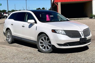 2014 Lincoln MKT EcoBoost