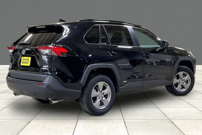 2024 Toyota RAV4 Hybrid LE