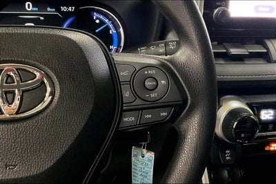 2024 Toyota RAV4 Hybrid LE