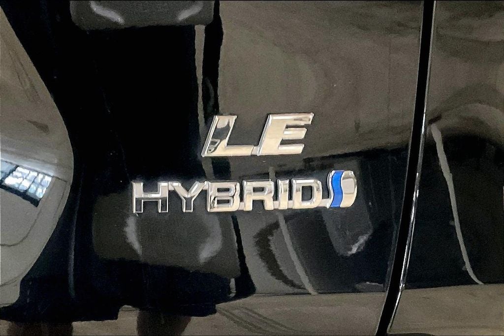 2024 Toyota RAV4 Hybrid LE