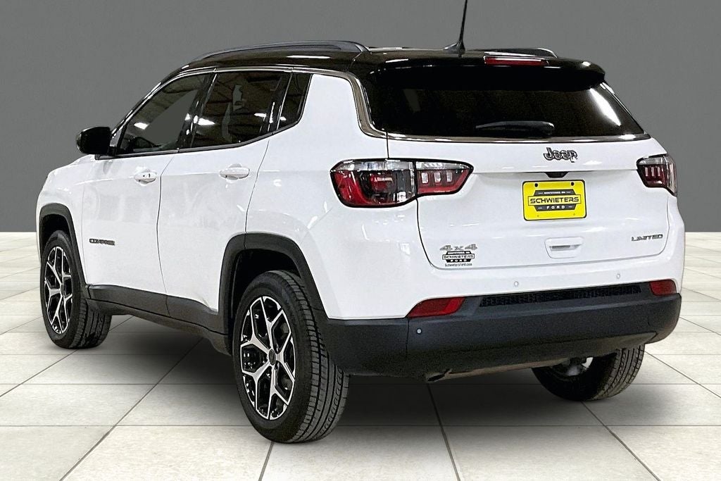 2025 Jeep Compass Limited