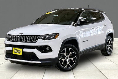 2025 Jeep Compass Limited