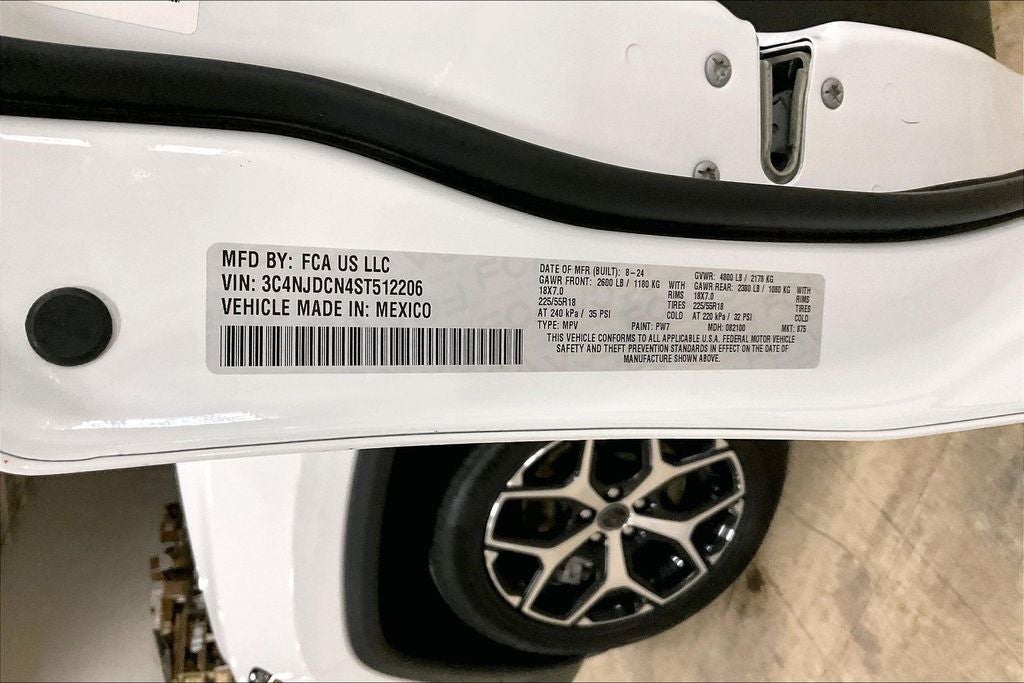 2025 Jeep Compass Limited