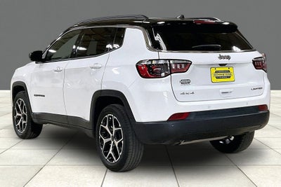 2025 Jeep Compass Limited