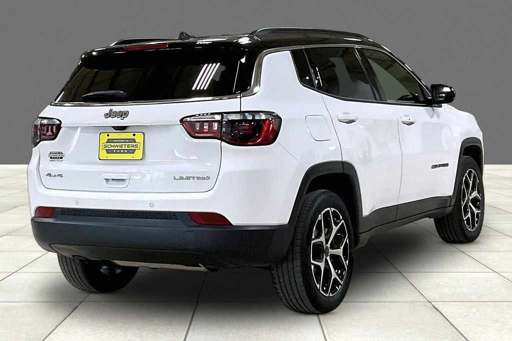 2025 Jeep Compass Limited