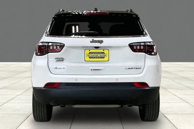 2025 Jeep Compass Limited
