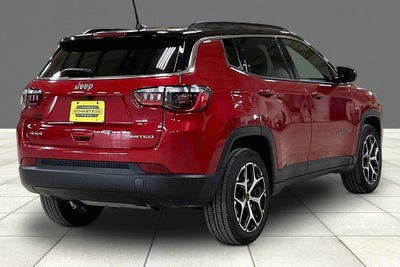 2025 Jeep Compass Limited