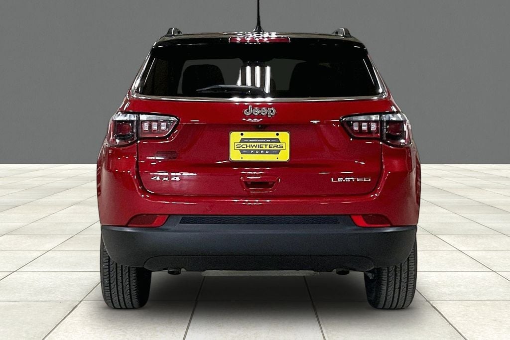 2025 Jeep Compass Limited