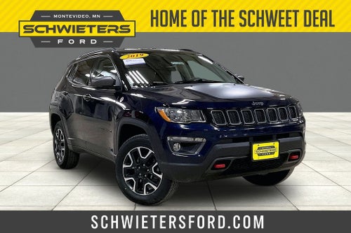 2019 Jeep Compass Trailhawk