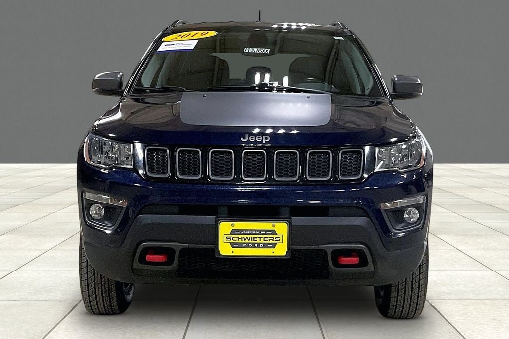 2019 Jeep Compass Trailhawk