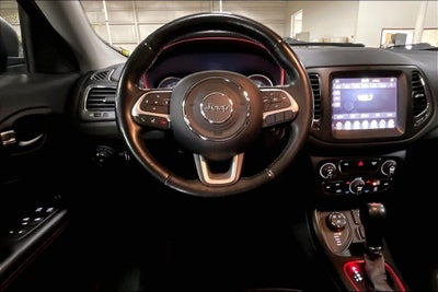 2019 Jeep Compass Trailhawk