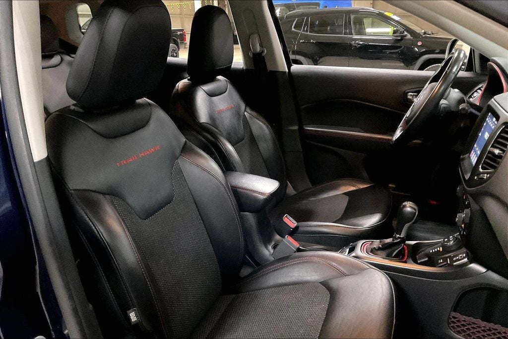 2019 Jeep Compass Trailhawk