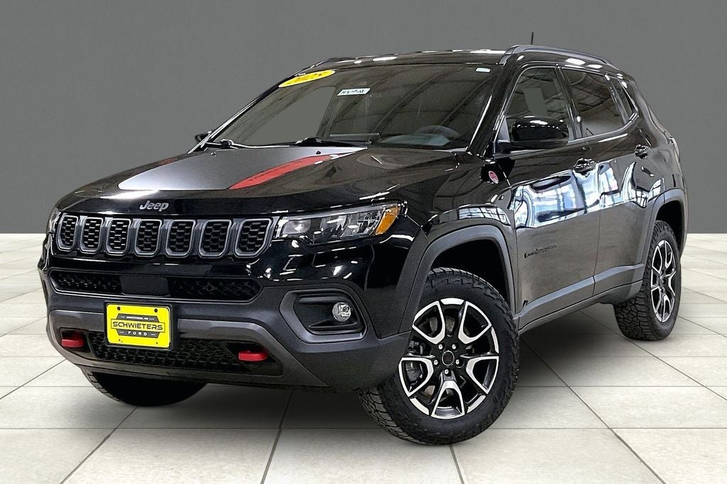 2025 Jeep Compass Trailhawk