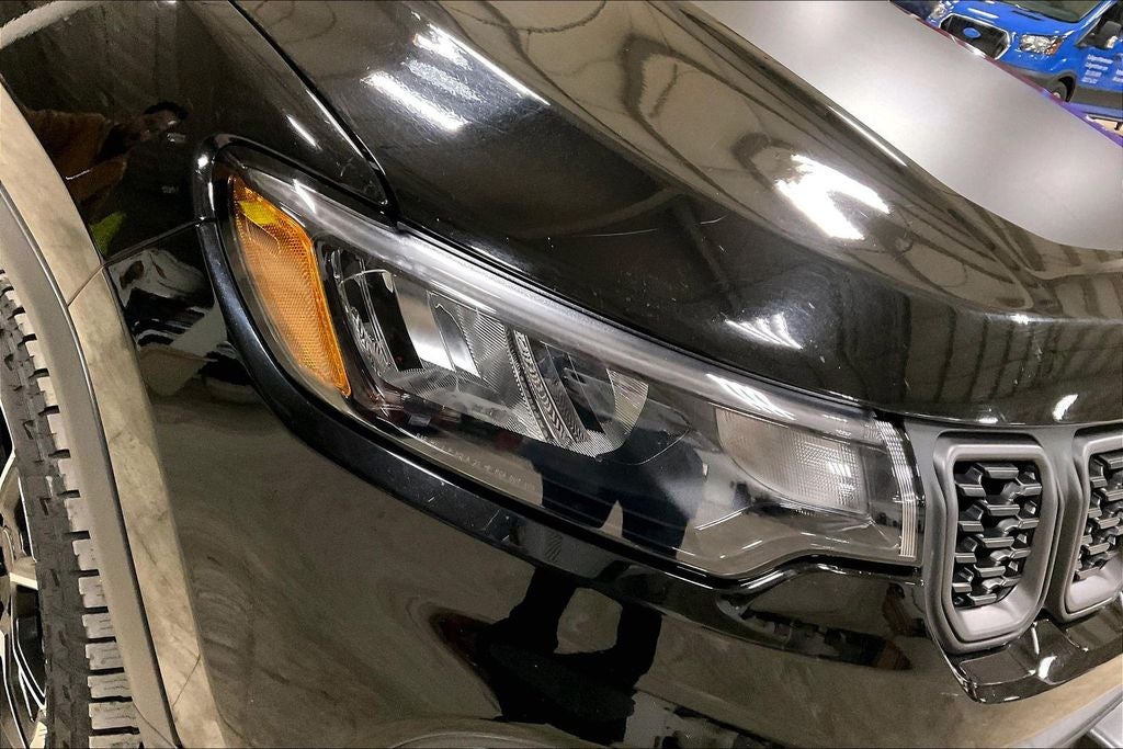 2025 Jeep Compass Trailhawk