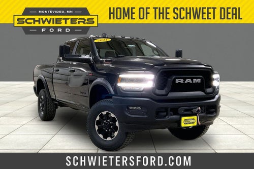 2021 RAM 2500 Power Wagon