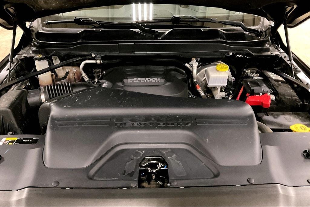 2021 RAM 2500 Power Wagon