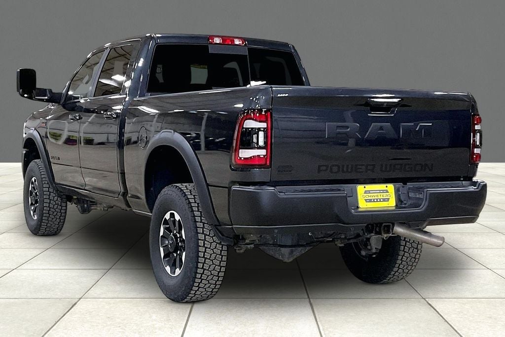 2021 RAM 2500 Power Wagon