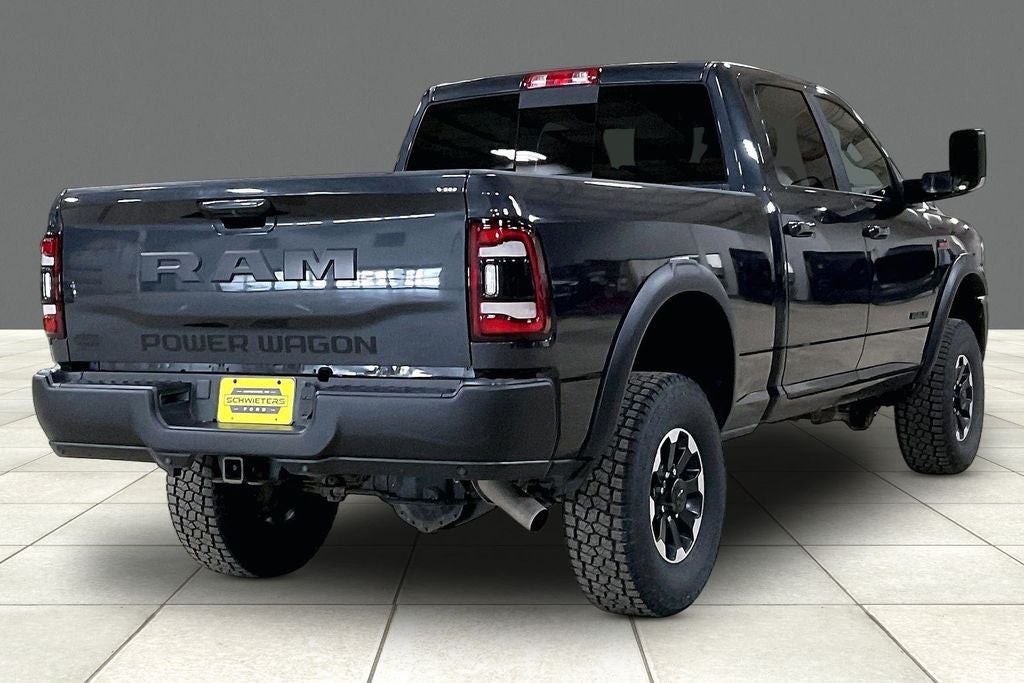 2021 RAM 2500 Power Wagon