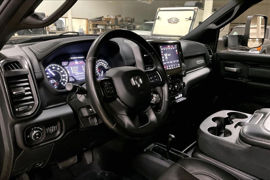 2021 RAM 2500 Power Wagon