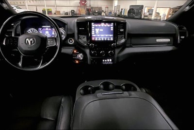 2021 RAM 2500 Power Wagon
