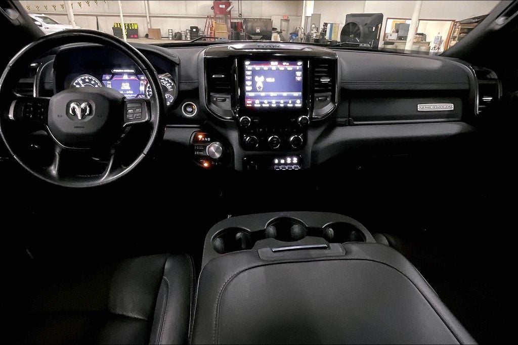 2021 RAM 2500 Power Wagon