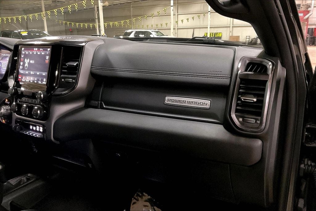 2021 RAM 2500 Power Wagon