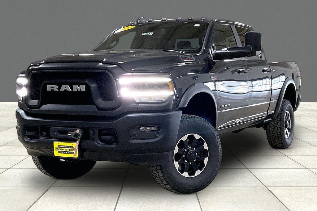 2021 RAM 2500 Power Wagon