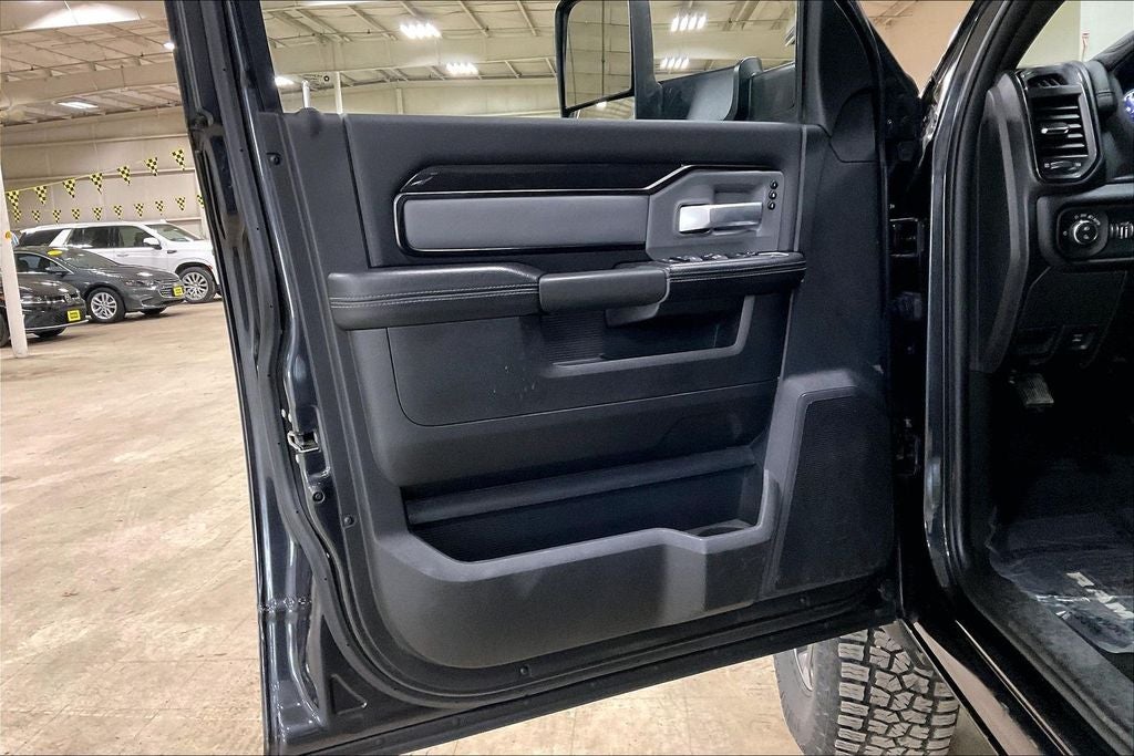 2021 RAM 2500 Power Wagon