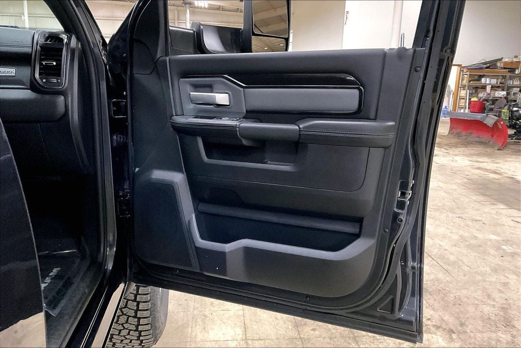 2021 RAM 2500 Power Wagon