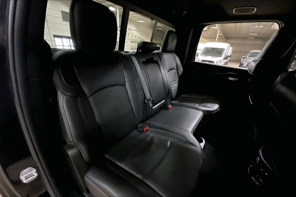 2021 RAM 2500 Power Wagon