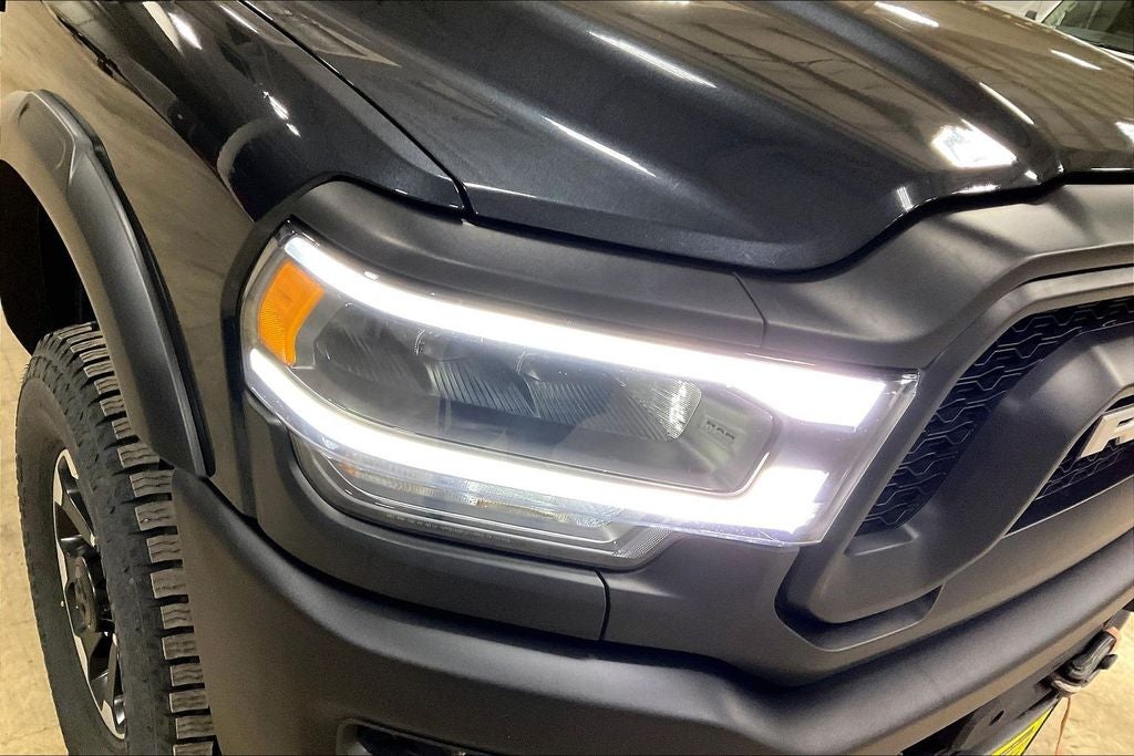 2021 RAM 2500 Power Wagon