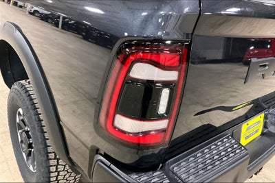 2021 RAM 2500 Power Wagon