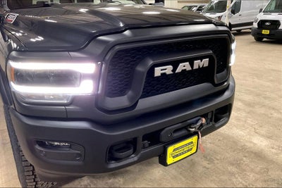 2021 RAM 2500 Power Wagon