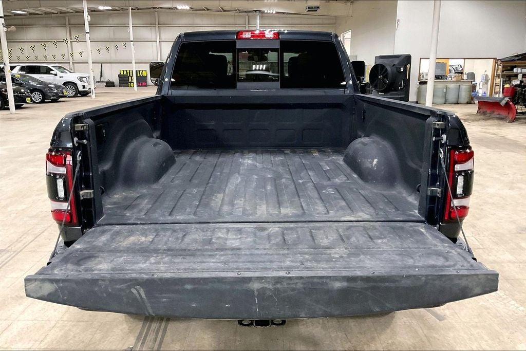 2021 RAM 2500 Power Wagon