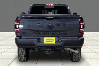 2021 RAM 2500 Power Wagon