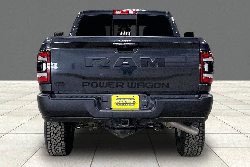 2021 RAM 2500 Power Wagon