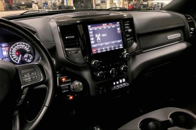 2021 RAM 2500 Power Wagon