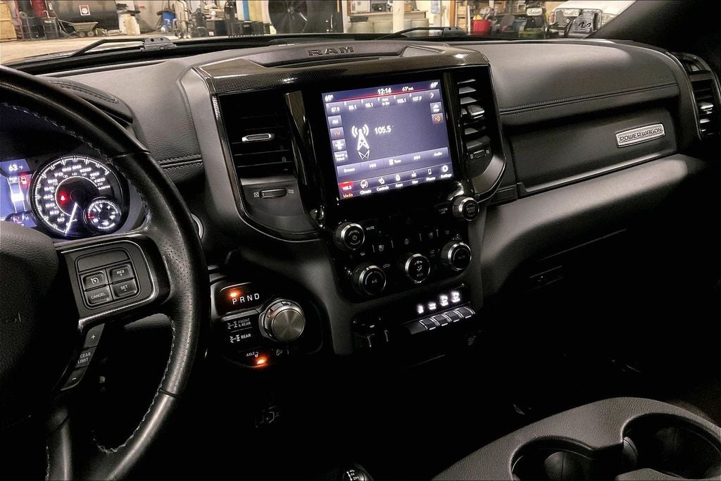 2021 RAM 2500 Power Wagon