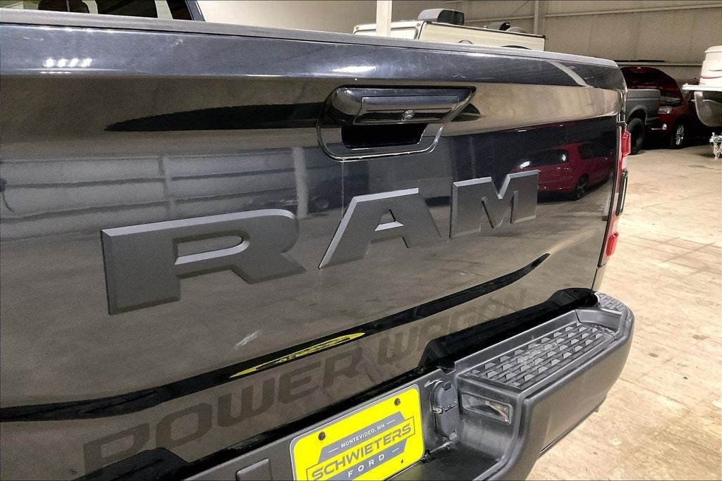 2021 RAM 2500 Power Wagon