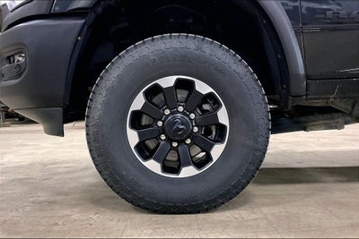 2021 RAM 2500 Power Wagon