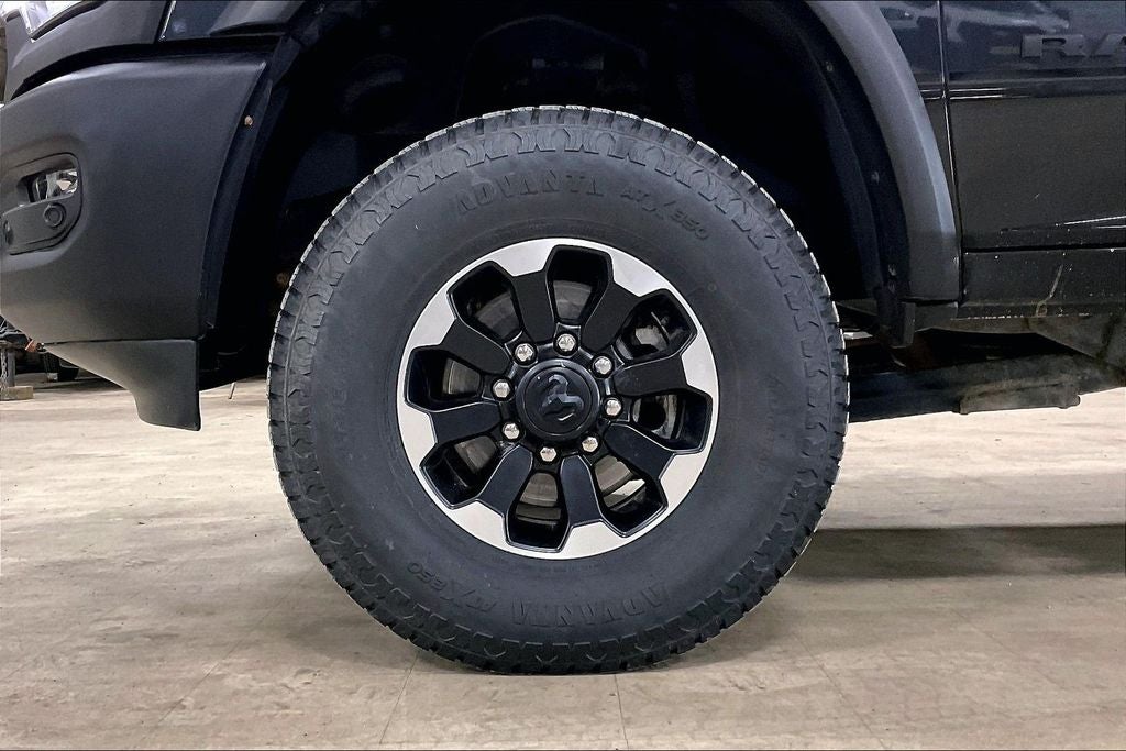 2021 RAM 2500 Power Wagon