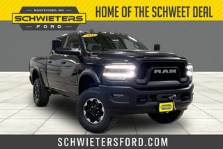 2021 RAM 2500 Power Wagon