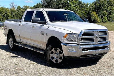 2016 RAM 2500 Big Horn