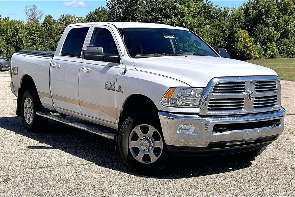 2016 RAM 2500 Big Horn