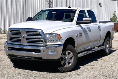 2016 RAM 2500 Big Horn