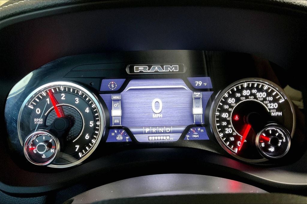 2024 RAM 2500 Laramie