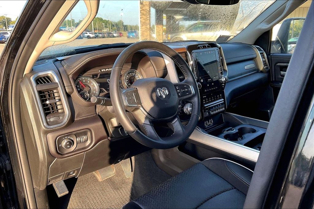 2024 RAM 2500 Laramie